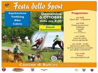 FESTA DELLO SPORTO EDIZIONE 2019